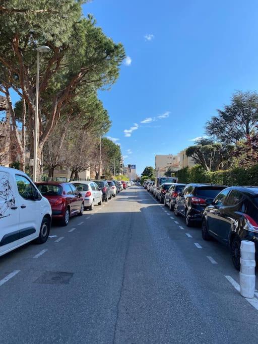 Lumineux, Tout Confort, Wifi & Terrace & Parking Saint-Laurent-du-Var Exterior photo